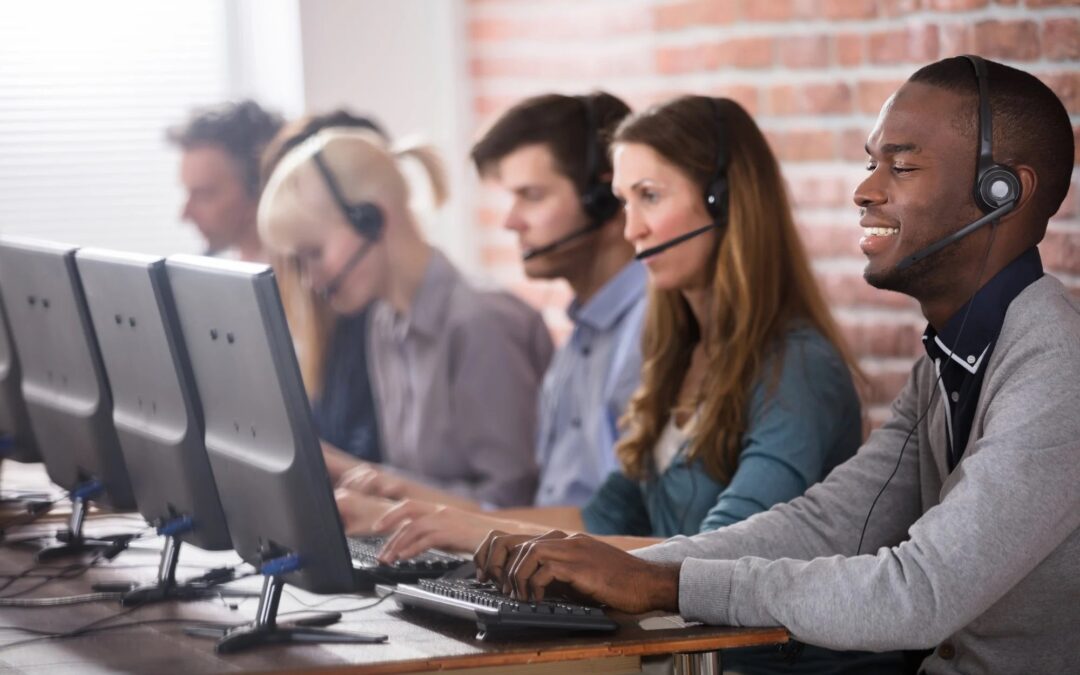 Call Center AI: What Is It and How Does It Work?